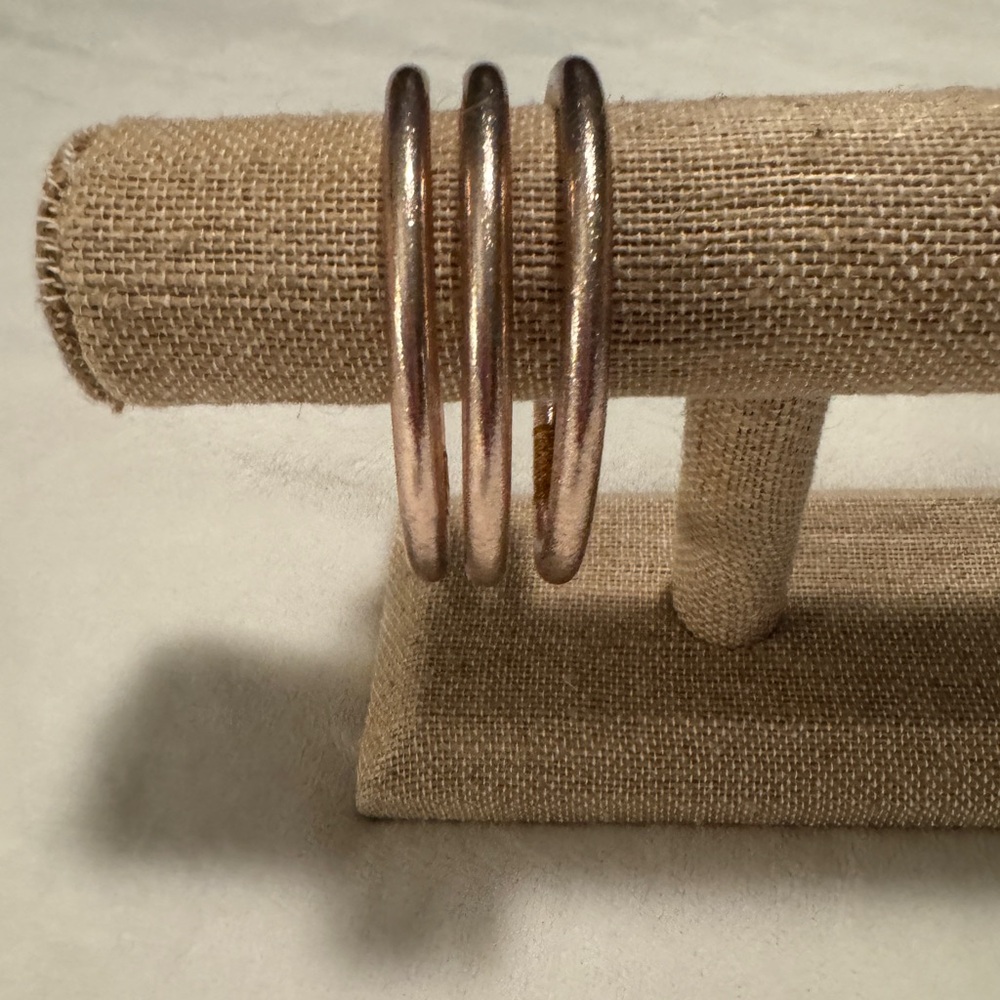 Buddahgirl bracelets rose gold